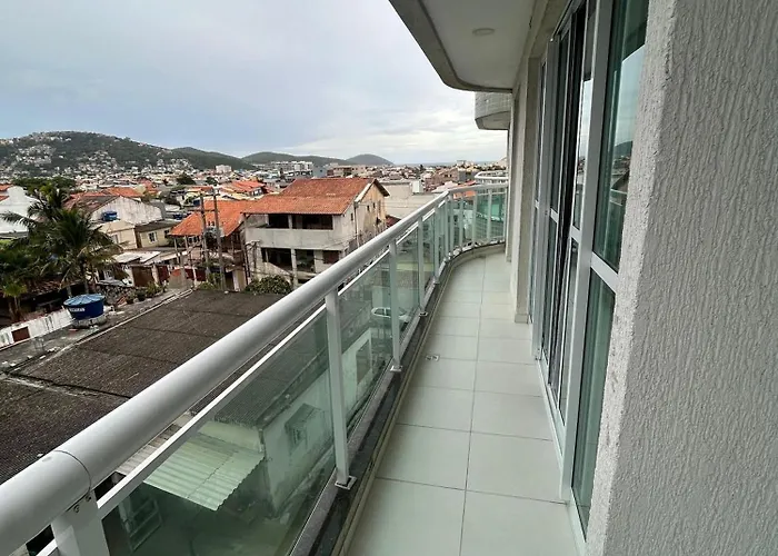 Praticidade E Aconchego: Apto. A 7Min Da Praia Arraial do Cabo