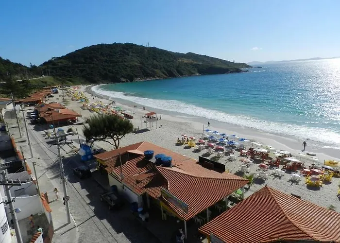 Dom Yargo II Apartamento Arraial do Cabo